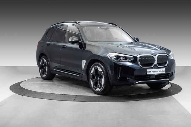 2021 BMW IX3 - 7