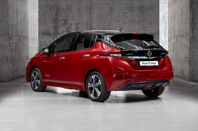 2020 NISSAN LEAF - 5