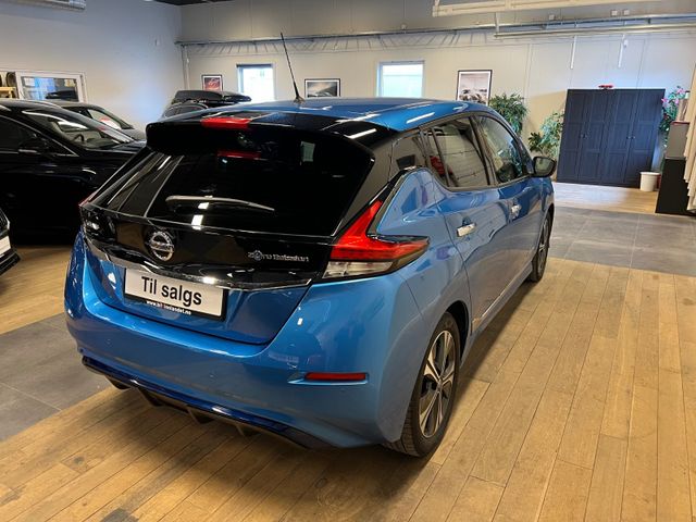 2020 NISSAN LEAF - 8