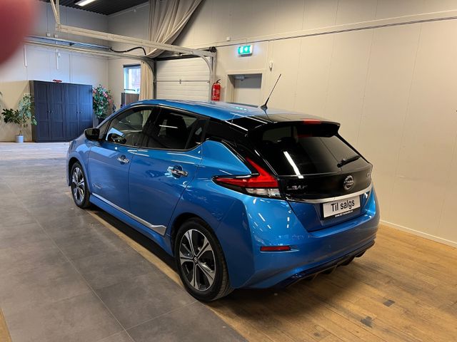 2020 NISSAN LEAF - 6