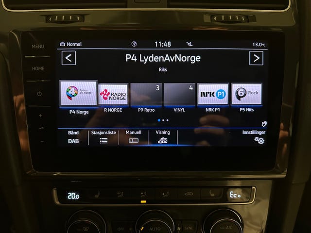 2018 VOLKSWAGEN GOLF - 22