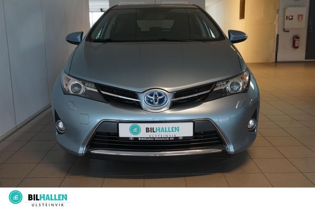 2014 TOYOTA AURIS - 2