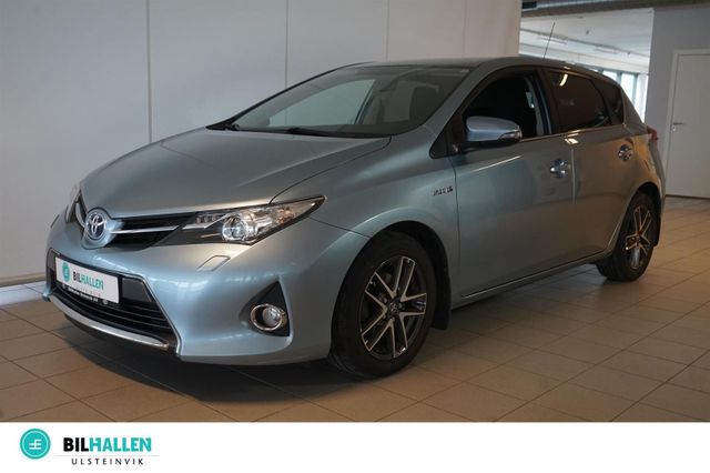 2014 TOYOTA AURIS - 1