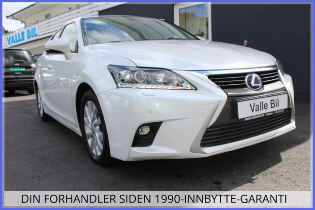 2016 LEXUS CT200H - 1