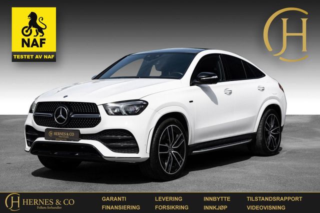 2021 MERCEDES-BENZ GLE - 1