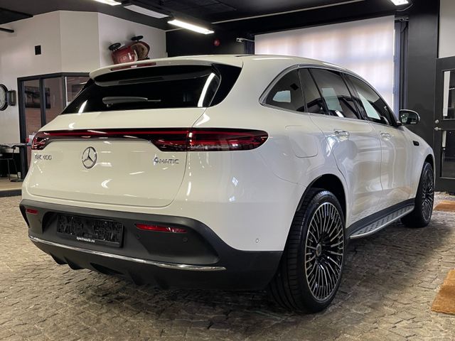 2021 MERCEDES-BENZ EQC - 5