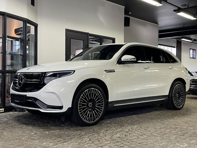 2021 MERCEDES-BENZ EQC - 1