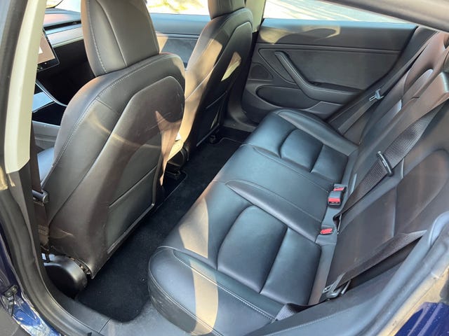 2019 TESLA MODEL 3 - 14