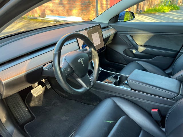 2019 TESLA MODEL 3 - 12