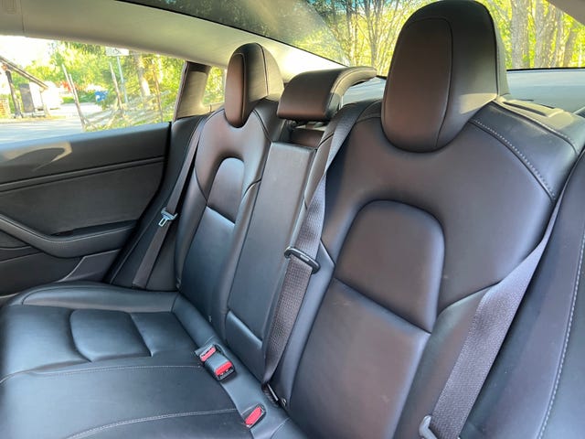 2019 TESLA MODEL 3 - 15