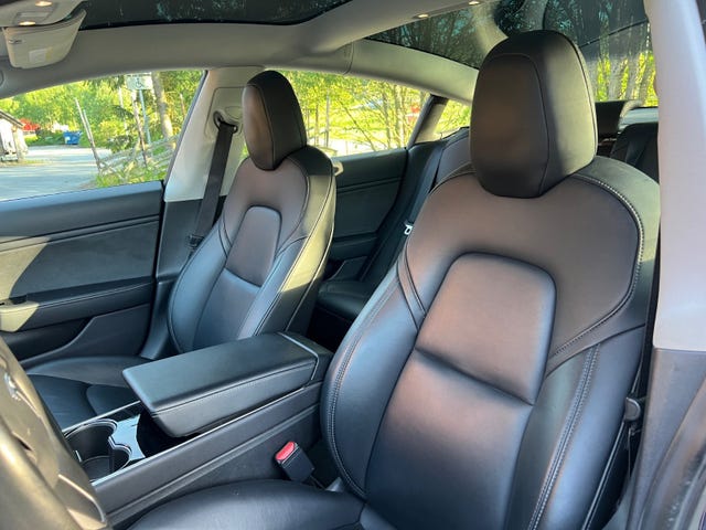 2019 TESLA MODEL 3 - 13