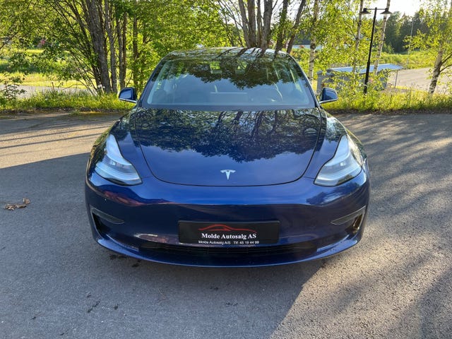 5YJ3E7EB7KF219656 2019 TESLA MODEL 3-1