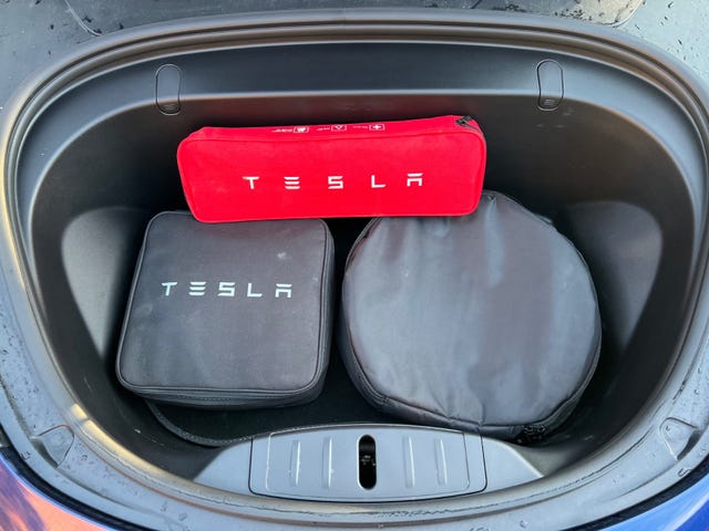 2019 TESLA MODEL 3 - 18