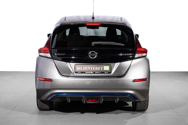 2020 NISSAN LEAF - 7