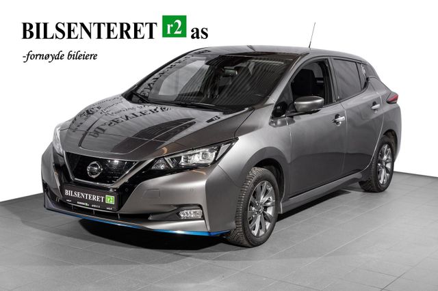 2020 NISSAN LEAF - 1