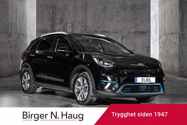 2020 KIA E-NIRO - 1