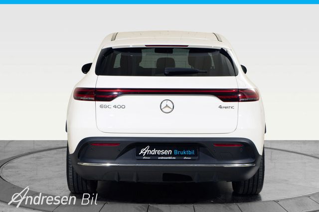 2021 MERCEDES-BENZ EQC - 4