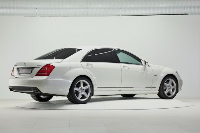 2011 MERCEDES-BENZ S-KLASSE - 3