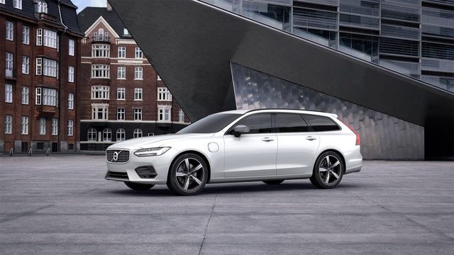 2020 VOLVO V90 - 12