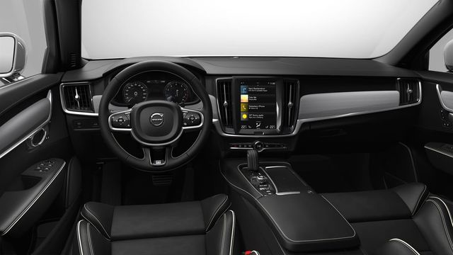 2020 VOLVO V90 - 14