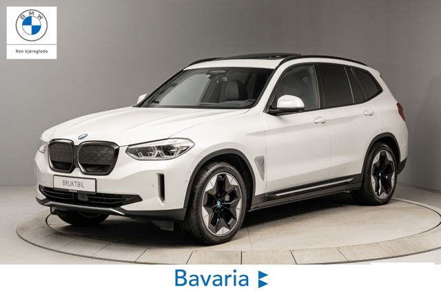 2021 BMW IX3 - 1