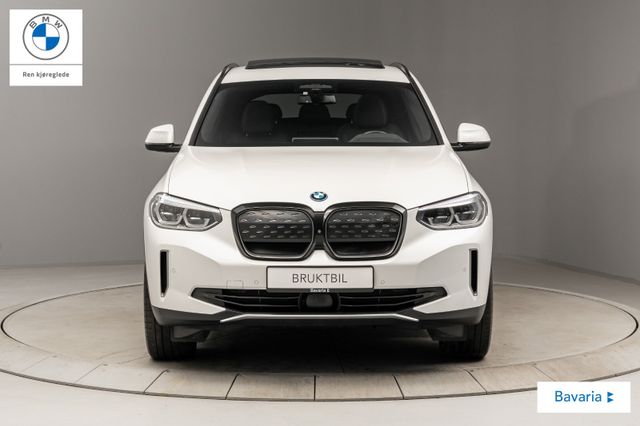 2021 BMW IX3 - 5