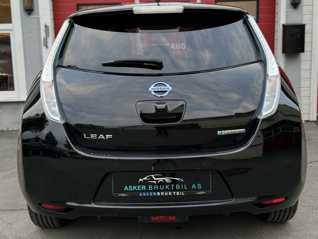 2012 NISSAN LEAF - 14