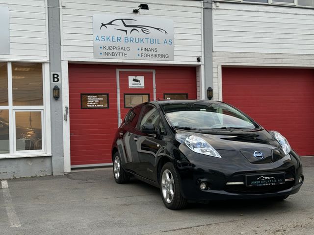 2012 NISSAN LEAF - 2