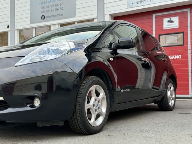 2012 NISSAN LEAF - 7