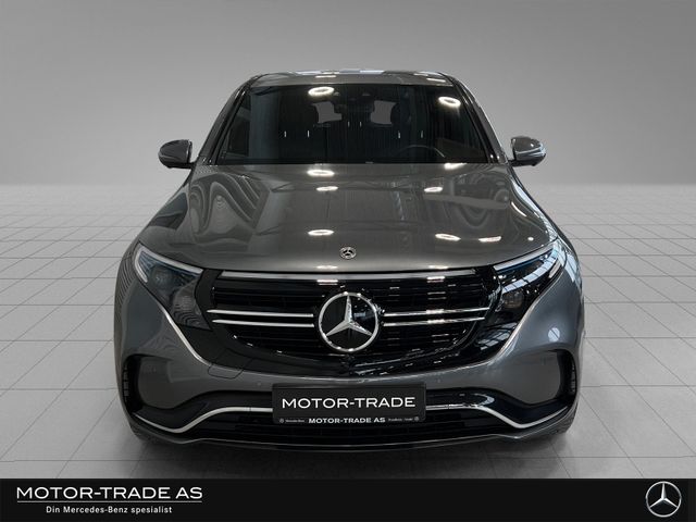 2021 MERCEDES-BENZ EQC - 2