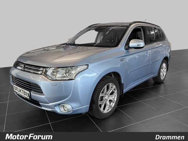 2014 MITSUBISHI OUTLANDER - 1