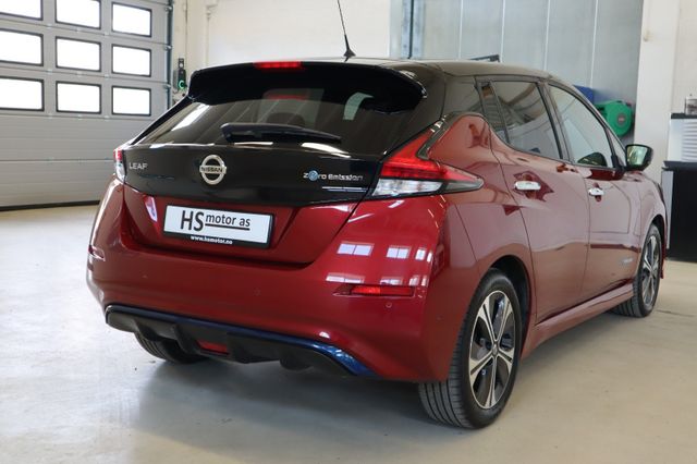 2020 NISSAN LEAF - 6