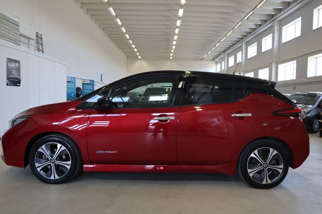 2020 NISSAN LEAF - 4