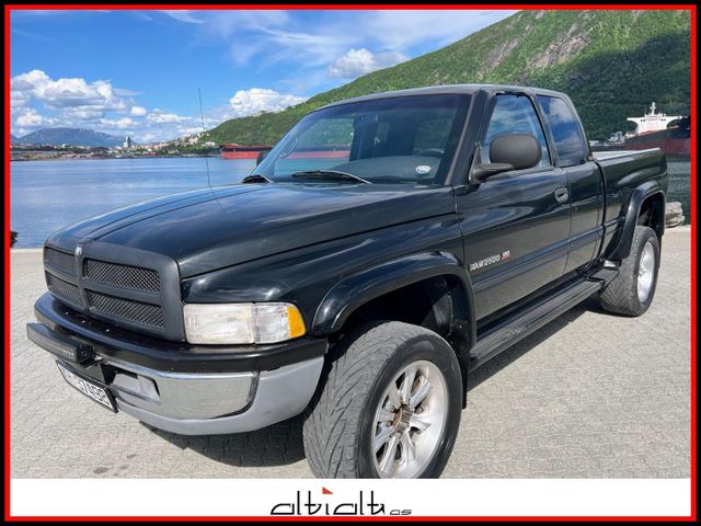 Dodge Ram Biler Til Salgs Finn Bil