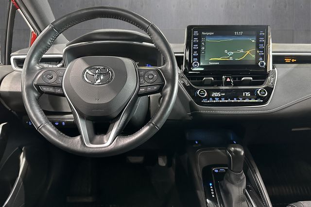 2021 TOYOTA COROLLA - 12