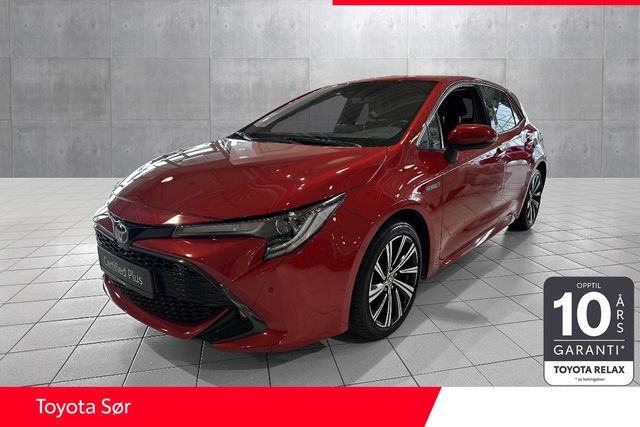 2021 TOYOTA COROLLA - 1