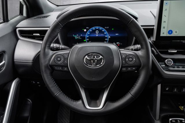 2022 TOYOTA COROLLA CROSS - 16