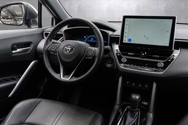 2022 TOYOTA COROLLA CROSS - 28