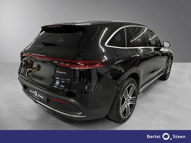 2021 MERCEDES-BENZ EQC - 8