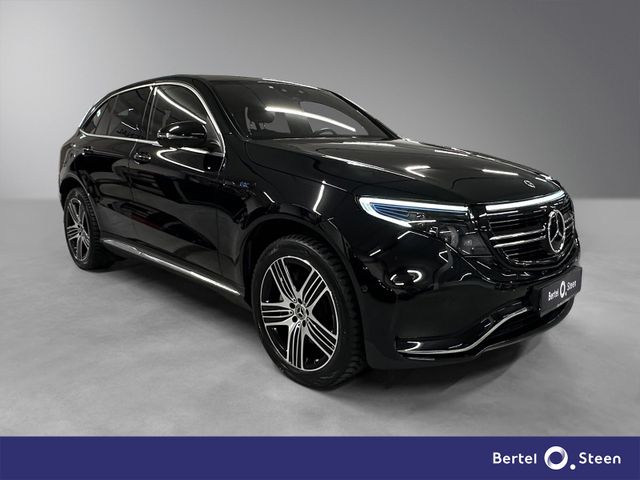 2021 MERCEDES-BENZ EQC - 1