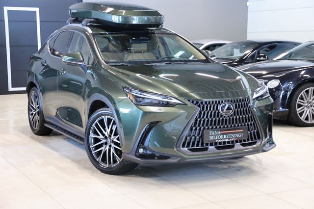 2023 LEXUS NX 450H - 4