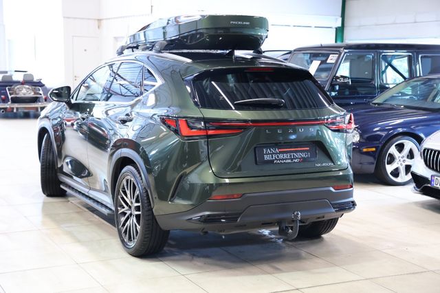 JTJCKBFZ102015780 2023 LEXUS NX 450H-1