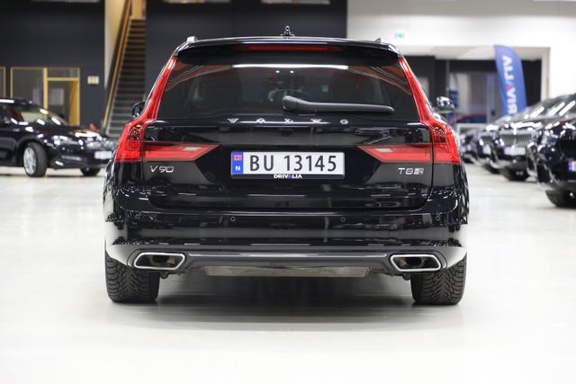 2020 VOLVO V90 - 7