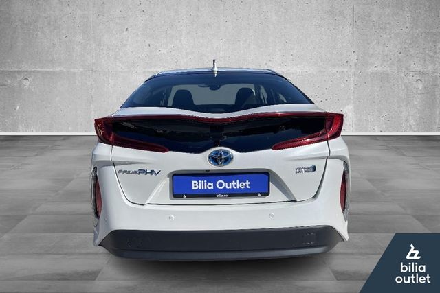 2021 TOYOTA PRIUS PLUG-IN HYBRID - 4