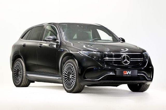 2021 MERCEDES-BENZ EQC - 9