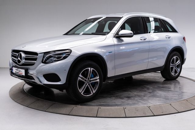 2017 MERCEDES-BENZ GLC - 18