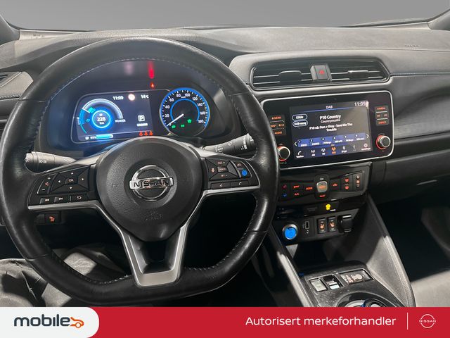 2020 NISSAN LEAF - 18