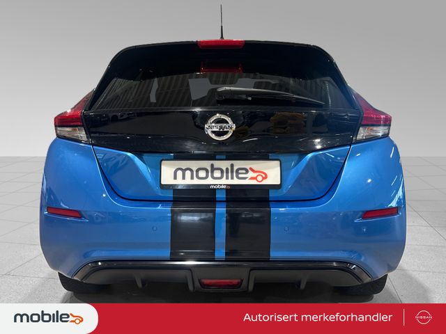 2020 NISSAN LEAF - 8