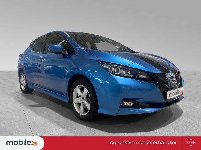 2020 NISSAN LEAF - 1