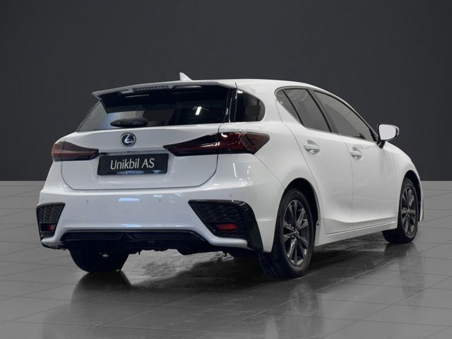 2019 LEXUS CT200H - 8